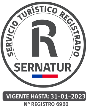 Transfervan Sernatur