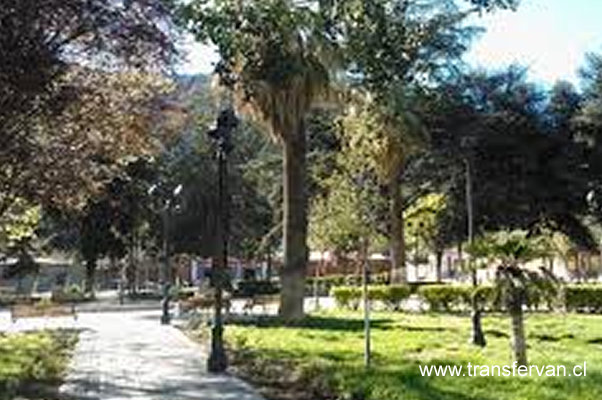 San José de Maipo