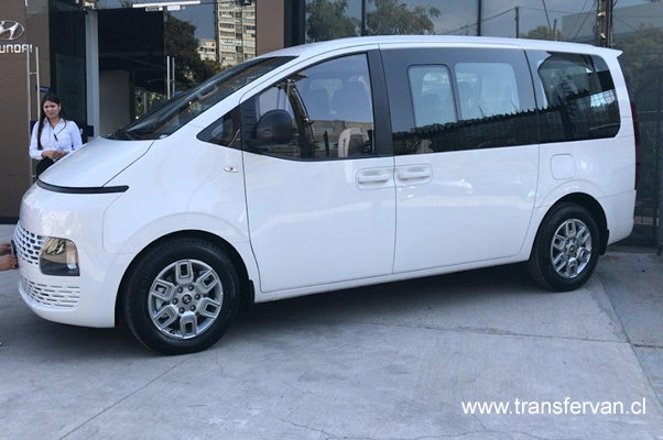 Maquinas Transfervan